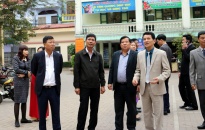 Trường THCS Trần Phú – Trường THCS Võ Thị Sáu và Trường mẫu giáo Kim Đồng 3, quận Lê Chân:  Khánh thành các công trình xây dựng nhà lớp học