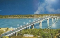 Dự án đầu tư xây dựng tuyến đường bộ ven biển đoạn qua huyện Tiên Lãng: Đã chi trả tiền bồi thường cho 507 hộ 