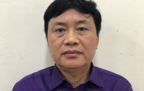 Khởi tố bị can, bắt tạm giam để điều tra đối với Phó Cục trưởng Cục Đường thủy nội địa Việt Nam
