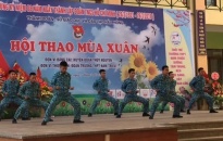 Hội thao mùa xuân