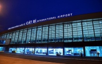 Cục Hàng không Việt Nam công bố khảo sát chất lượng dịch vụ sân bay: Cảng hàng không quốc tế Cát Bi đứng thứ nhất