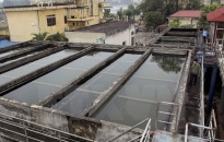 “Khai tử” nhà máy nước nông thôn không còn hoạt động:  “Vướng” ở cơ chế hỗ trợ tài chính