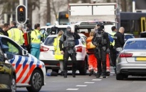 Hà Lan bắt giữ nghi can xả súng tại Utrecht