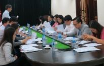 Kiểm tra công tác chuẩn bị Đại hội điểm MTTQ Việt Nam quận, huyện nhiệm kỳ 2019-2024