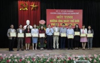 Cùng hành động để chấm dứt bệnh lao tại Việt Nam vào năm 2030