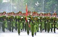 Đảng ủy Công an tỉnh Nam Định: Bồi dưỡng nhận thức về Đảng cho 49 cán bộ, chiến sỹ, công nhân viên