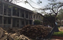 Huyện Tiên Lãng:  Năm 2018, hơn 10 trường được cải tạo, xây mới 
