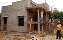 Huyện Tiên Lãng: Hỗ trợ 159 gia đình người có công xây mới, sửa chữa nhà ở trong năm 2019