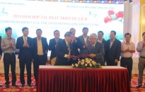 Sở Du lịch: Tọa đàm hợp tác phát triển du lịch với các tỉnh Đồng bằng sông Cửu Long.