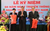 Quận Đồ Sơn: Long trọng kỷ niệm ngày truyền thống ngành thủy sản Việt Nam