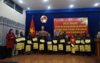 Quận Lê Chân: Hoàn thành chỉ tiêu công tác giảm nghèo quý I/2019