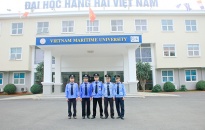 Trường Đại học Hàng hải Việt Nam: Điểm sáng trong xây dựng phong trào Toàn dân bảo vệ ANTQ