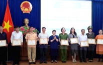   Lễ hội truyền thống Nữ tướng Lê Chân năm 2019 thành công tốt đẹp