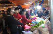 Quận Kiến An: Tổng mức bán lẻ hàng hóa tăng 20,3%