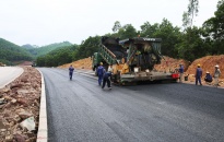 Liên thông hai tuyến cao tốc Hạ Long - Vân Đồn và Vân Đồn - Móng Cái: Phấn đấu hoàn thành trong năm 2019