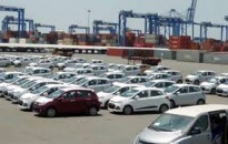 Ô tô dưới 16 chỗ ngồi chỉ được nhập qua 5 cửa khẩu cảng biển