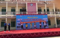 CAH Vĩnh Bảo: Tuyên truyền Luật an toàn giao thông tới các trường THPT trên địa bàn huyện 