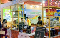 100 sản phẩm OCOP Quảng Ninh tham gia Hội chợ quốc tế