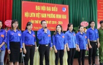 Hội LHTN Việt Nam phường Minh Khai: Tập trung thực hiện 9 nhiệm vụ trọng tâm