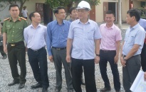 Chuẩn bị khởi công Dự án đầu tư xây dựng cầu sông Hóa