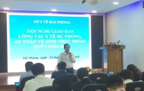 Xử phạt 6 cơ sở vi phạm ATVSTP 