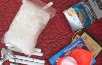 CAQ Lê Chân: Bắt giữ 10 vụ ma túy