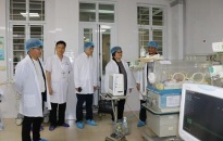 Đoàn Sở y tế TP Incheon (Hàn Quốc) thăm và làm việc tại BV Trẻ em Hải Phòng