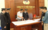 Hải quan Quảng Ninh: 4 tháng,  thu ngân sách đạt 55% dự toán