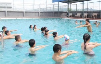 Phòng chống tai nạn thương tích đuối nước cho học sinh: Phổ cập bơi học đường còn nhiều gian nan