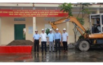 Quận Dương Kinh: Đầu tư hơn 7 tỷ đồng xây dựng nhà lớp học             
