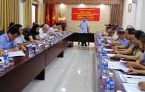 Ủy ban MTTQ Việt Nam thành phố: Lấy ý kiến tham gia dự thảo Báo cáo chính trị trình Đại hội lần thứ XIV