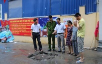 Phường Trần Nguyên Hãn (quận Lê Chân): Người dân tự nguyện đóng góp kinh phí cải tạo ngõ