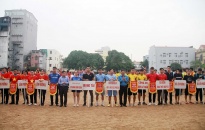 Quận Lê Chân:  Sôi nổi, hấp dẫn Ngày hội Văn hóa – Thể thao công nhân viên chức lao động