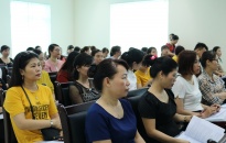 BHXH quận Hồng Bàng: Cung cấp thông tin và đối thoại chính sách BHXH với doanh nghiệp mới