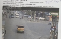 Quảng Ninh: Hiệu quả tích cực sau hơn 1 tháng triển khai hệ thống camera giao thông