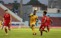 Vòng 10 V. League 2019: Hải Phòng giành 1 điểm trong cuộc rượt đuổi quyết liệt