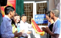 Quận Lê Chân:  Khánh thành nhà “Mái ấm tình thương” tặng hội viên nghèo