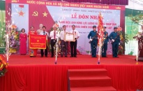 Xã Bắc Hưng (huyện Tiên Lãng):  Đón nhận danh hiệu Anh hùng LLVT nhân dân thời kỳ chống Pháp