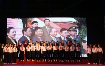 Trường THCS Ngô Quyền (quận Lê Chân): Lễ biểu dương giáo viên giỏi, học sinh giỏi, thiếu nhi vượt khó học giỏi