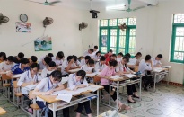 Quảng Ninh: Chuẩn bị tốt cho kỳ thi tuyển sinh lớp 10