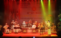 Liên hoan Âm nhạc ASEAN 2019: Bữa tiệc âm nhạc thịnh soạn