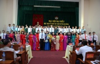 Đại hội mặt trận tổ quốc Việt Nam huyện An Dương, nhiệm kỳ 2019 - 2024