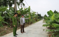 Quận Kiến An: Cấp 531 Giấy chứng nhận quyền sử dụng đất
