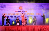 Liên hoan Âm nhạc ASEAN – 2019: Những giai điệu sôi động của các nước trong khu vực
