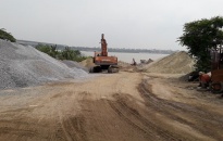 Quận Lê Chân: Gỡ khó trong quản lý, khai thác đất bãi bồi ven sông