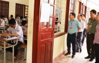 Kiểm tra thi vào lớp 10 trường THPT chuyên Trần Phú