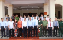 Thủ tướng Chính phủ Nguyễn Xuân Phúc tiếp xúc cử tri  huyện An Dương   