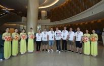 Hai đội pháo hoa cuối cùng của DIFF 2019 đã có mặt ở Đà Nẵng