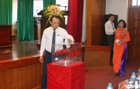 Quận Ngô Quyền: Khai mạc Kỳ họp thứ 11 HĐND quận khoá 18 (nhiệm kỳ 2016-2021)