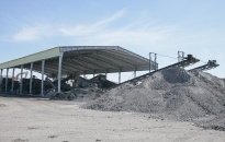 Cty CP Thành Đại Phú Mỹ: Chuẩn bị đưa nhà máy tái chế sản phẩm phụ gia ngành luyện kim vào sử dụng 